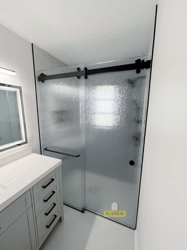 All Glass 4 U completed project photo