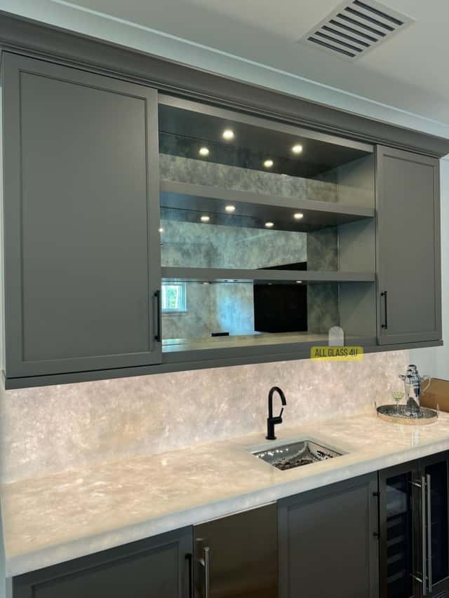 All Glass 4 U completed project photo