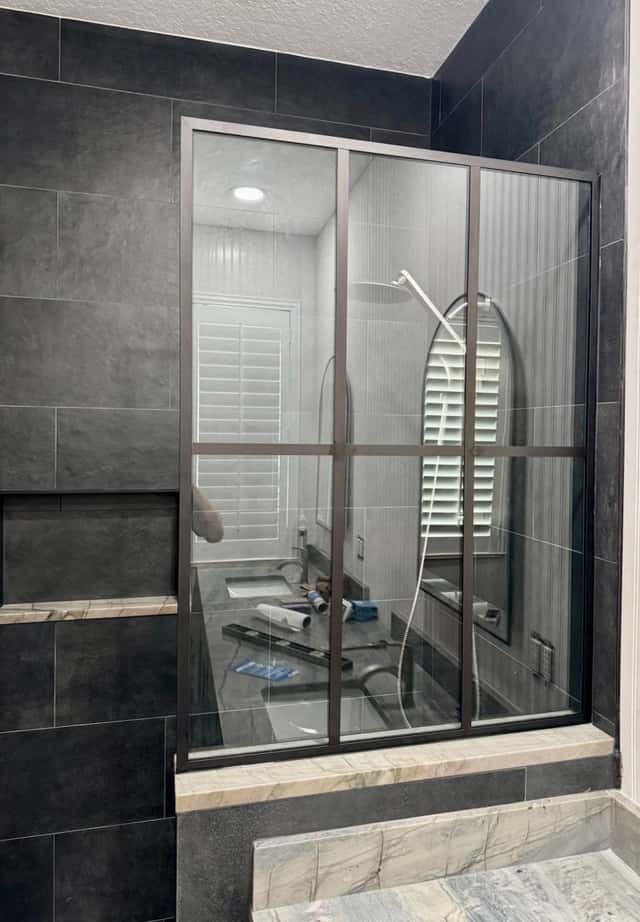 All Glass 4 U completed project photo