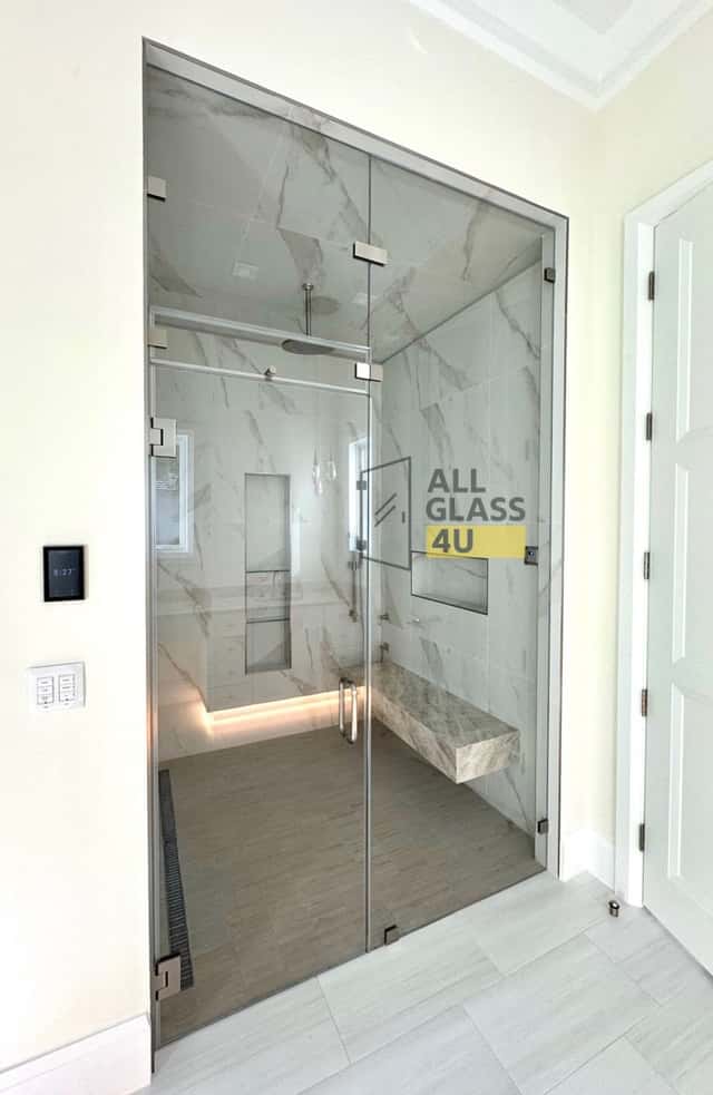 All Glass 4 U completed project photo
