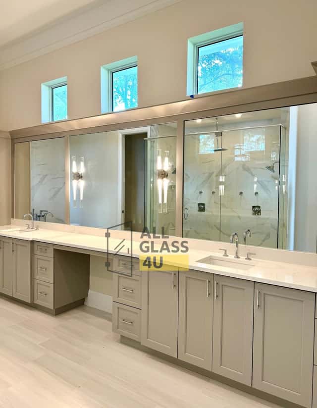 All Glass 4 U completed project photo