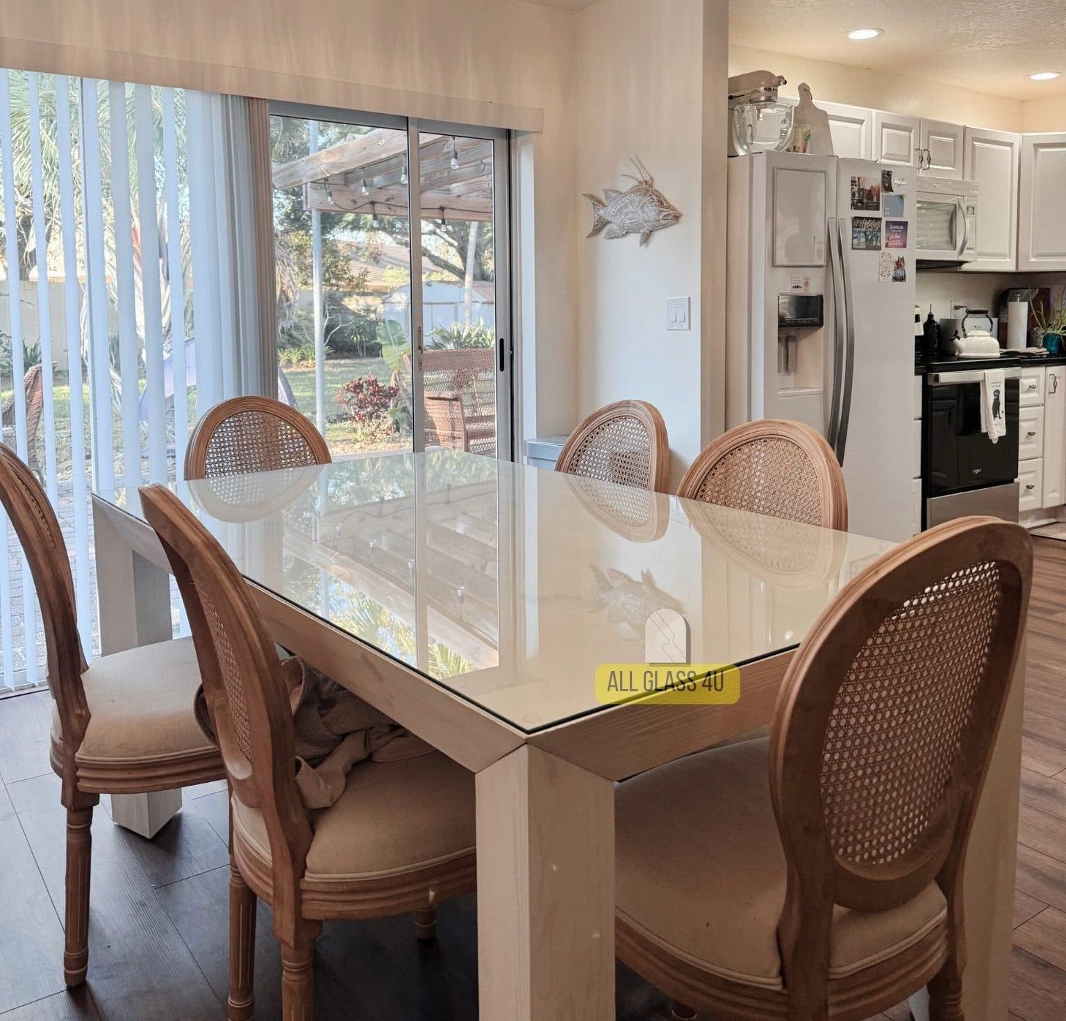 Services project by All Glass 4 U