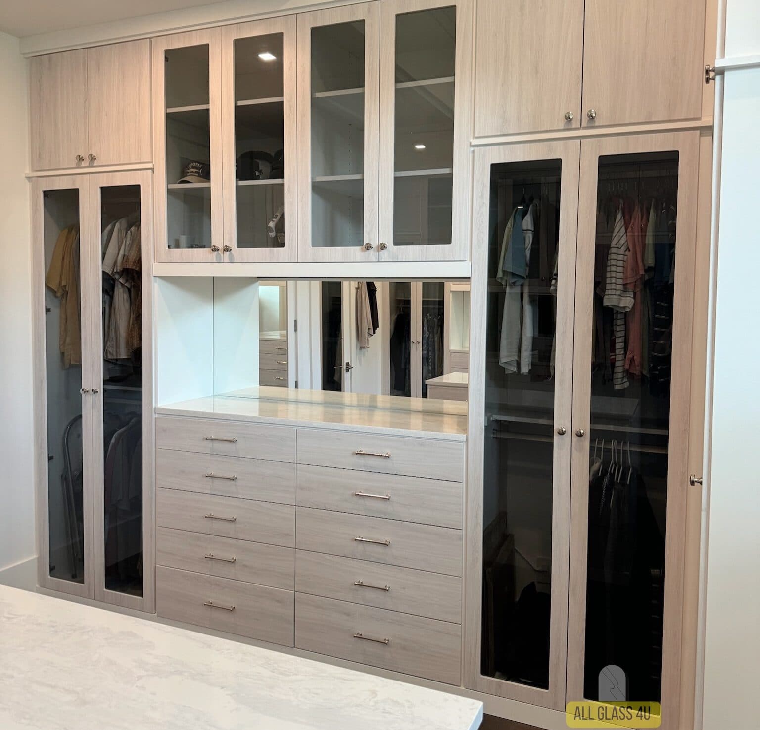 Services project by All Glass 4 U
