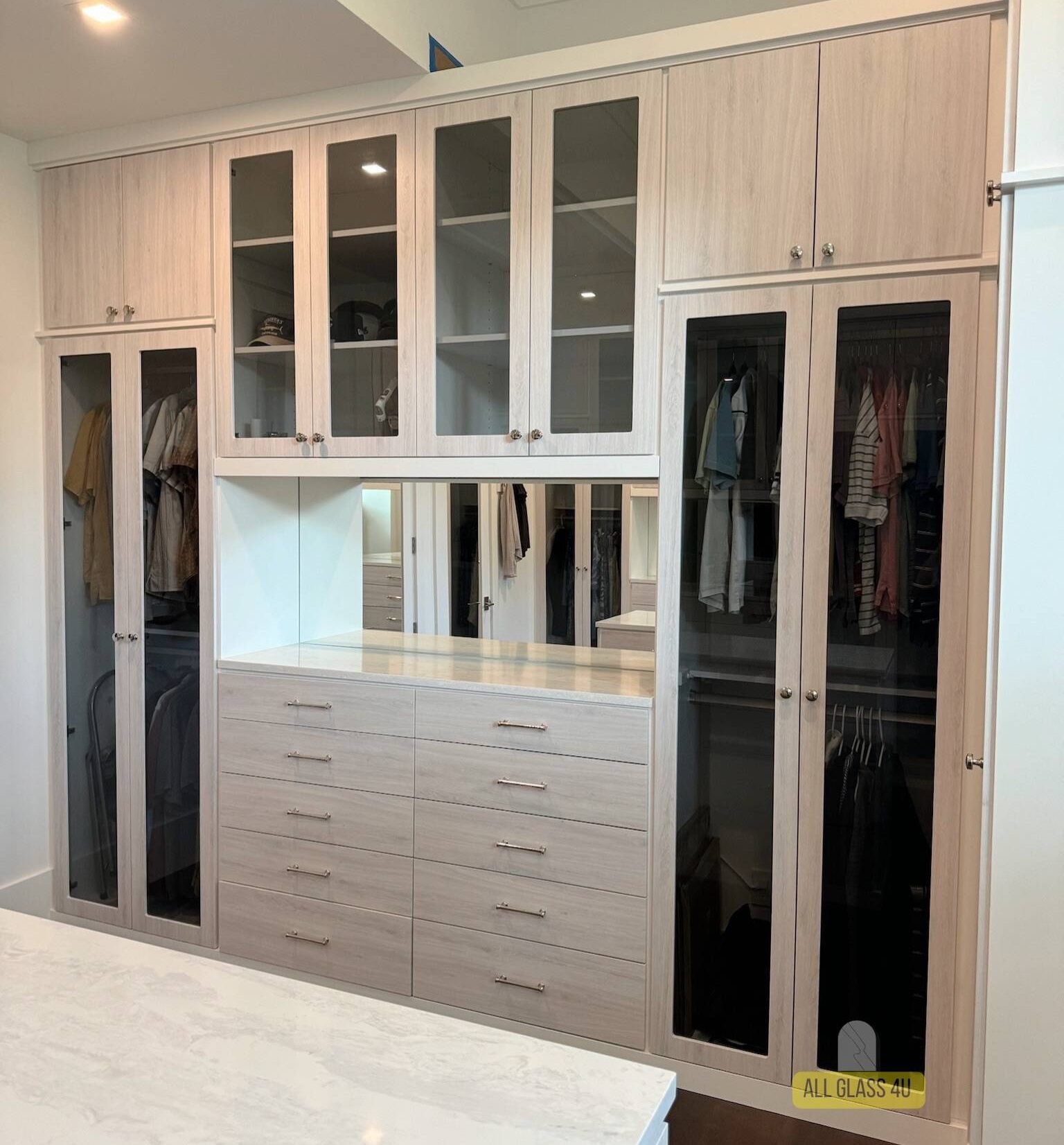 Cabinet Glass by All Glass 4 U
