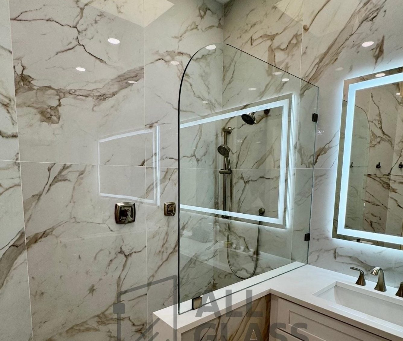 Services by All Glass 4 U