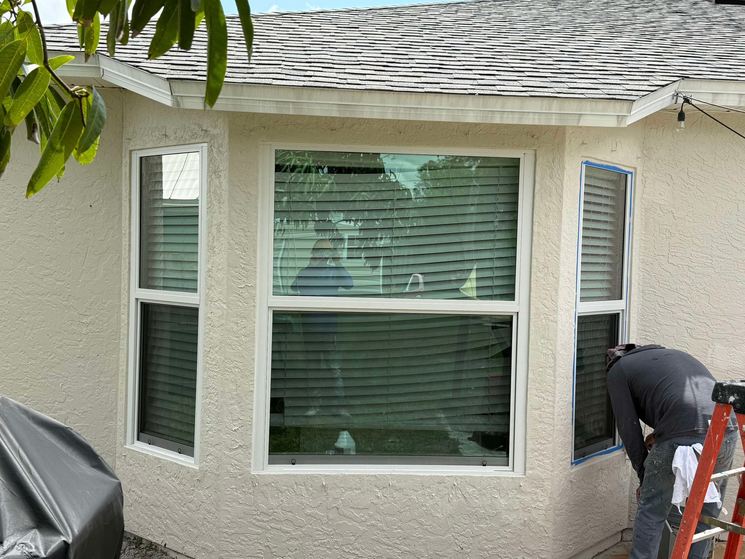 Window Repair project by All Glass 4 U