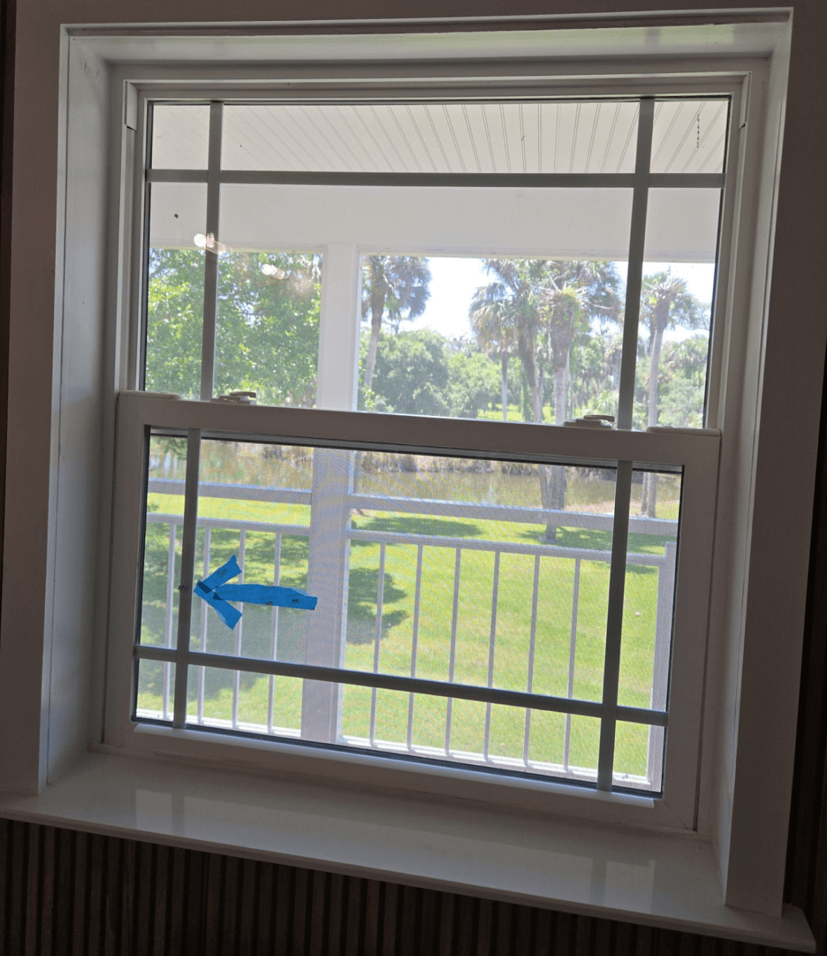 Window Repair project by All Glass 4 U