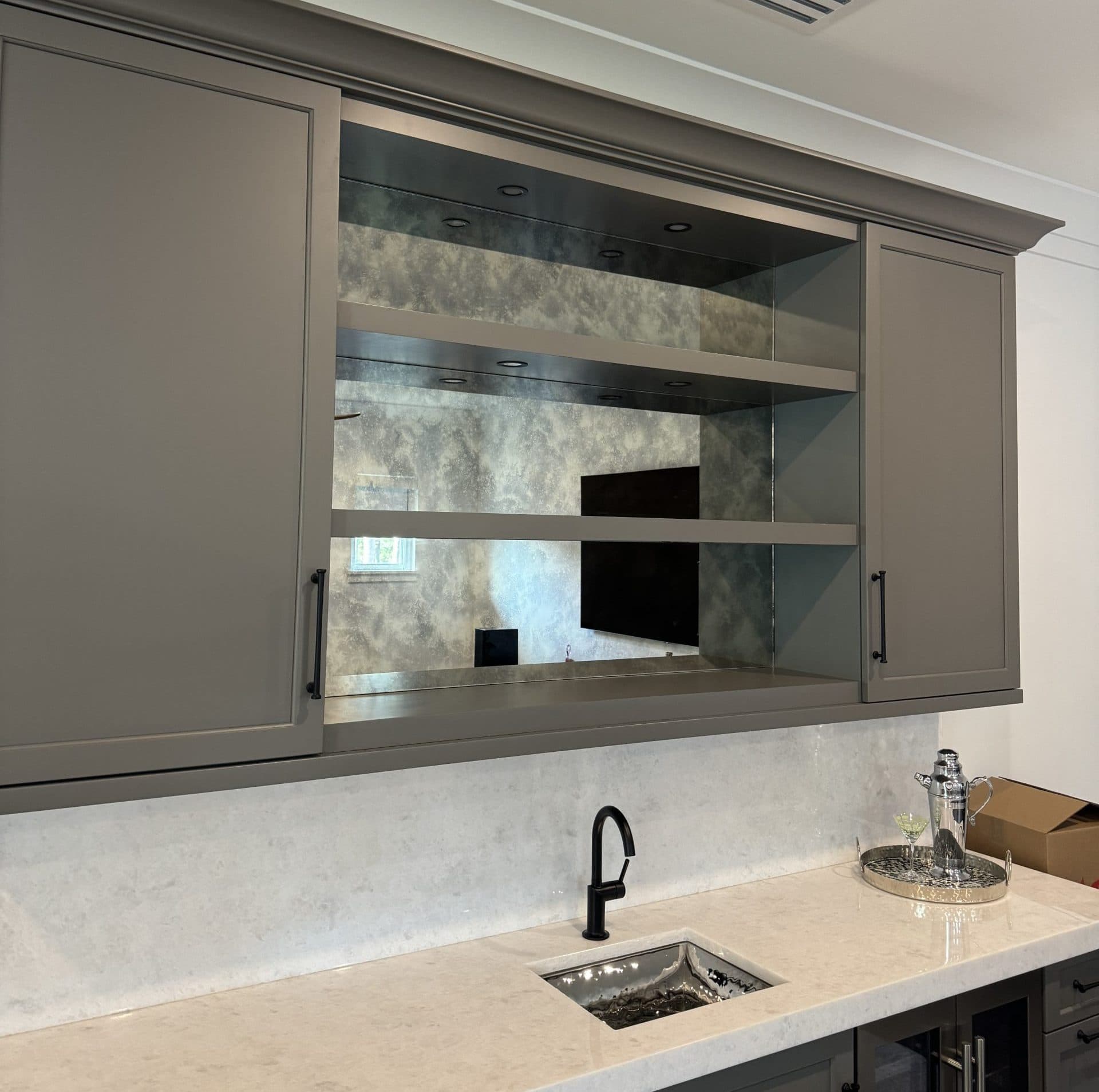 Antique Mirror