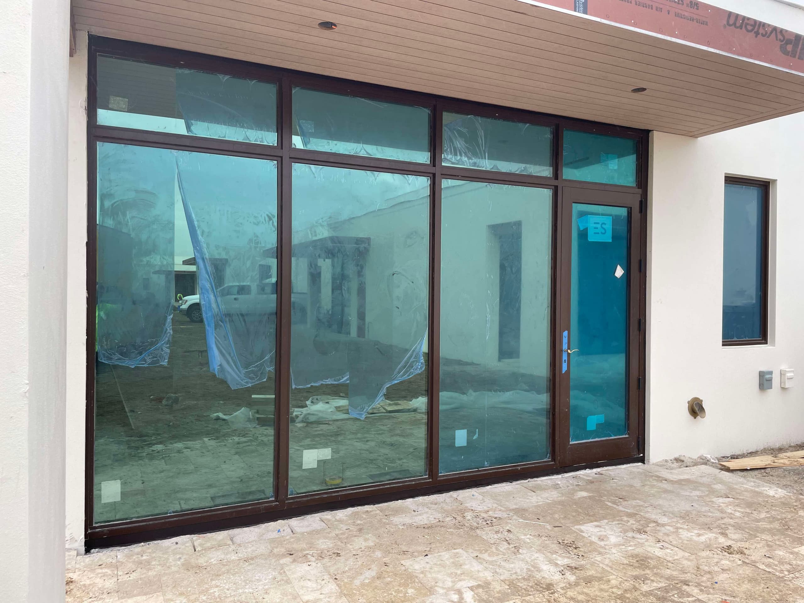 Window Repair project by All Glass 4 U