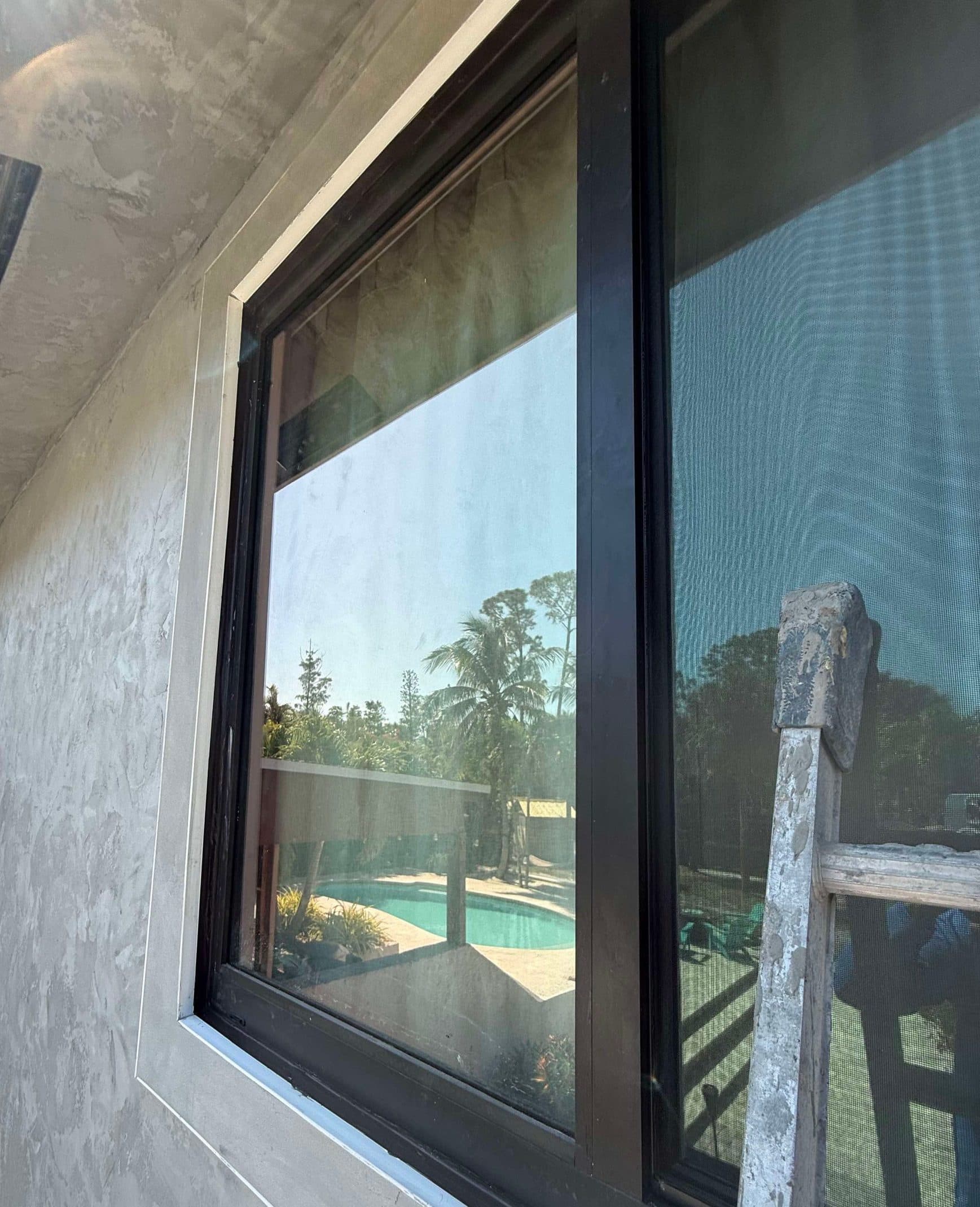 Window Repair project by All Glass 4 U