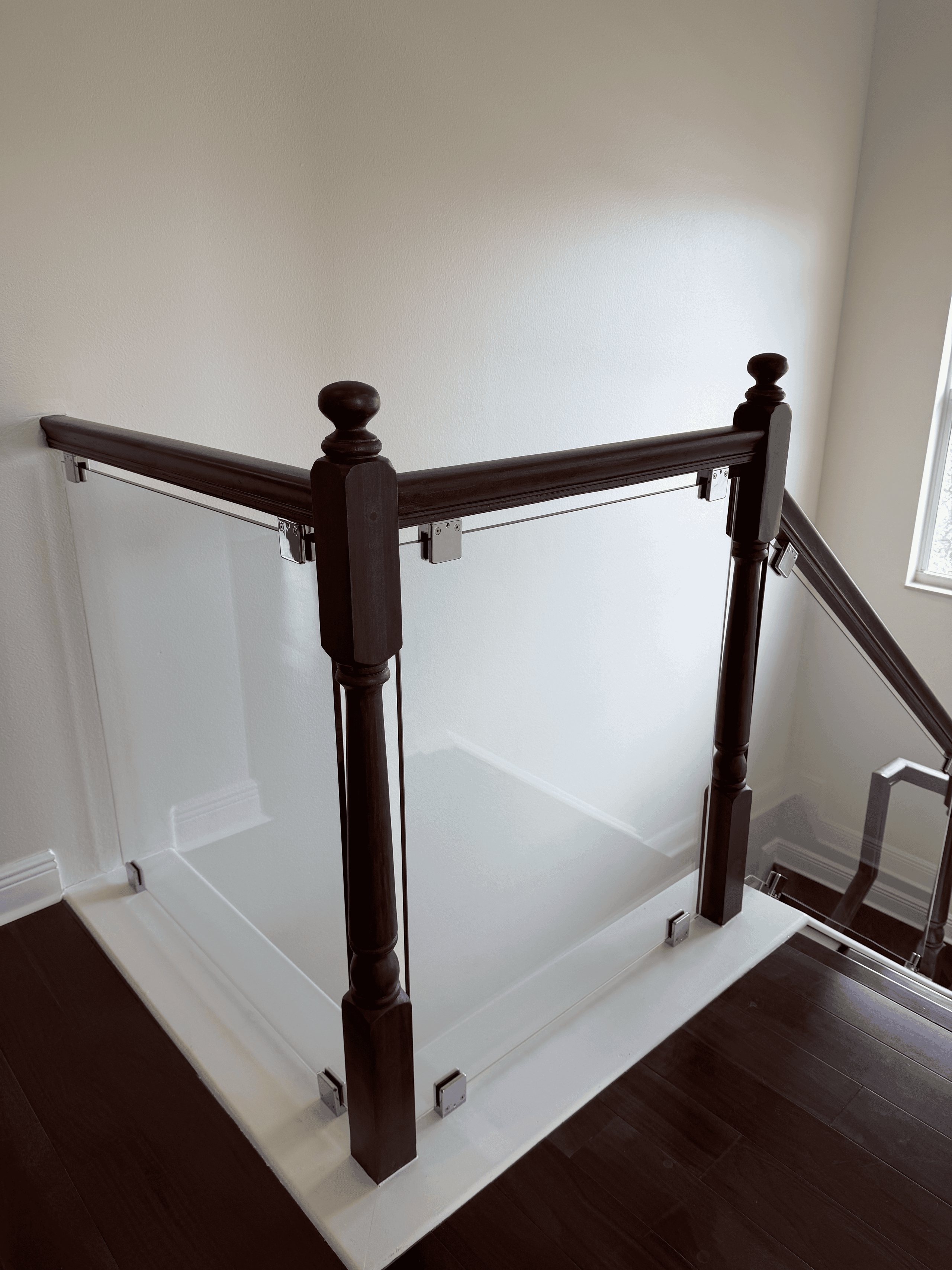 Glass Railings by All Glass 4 U