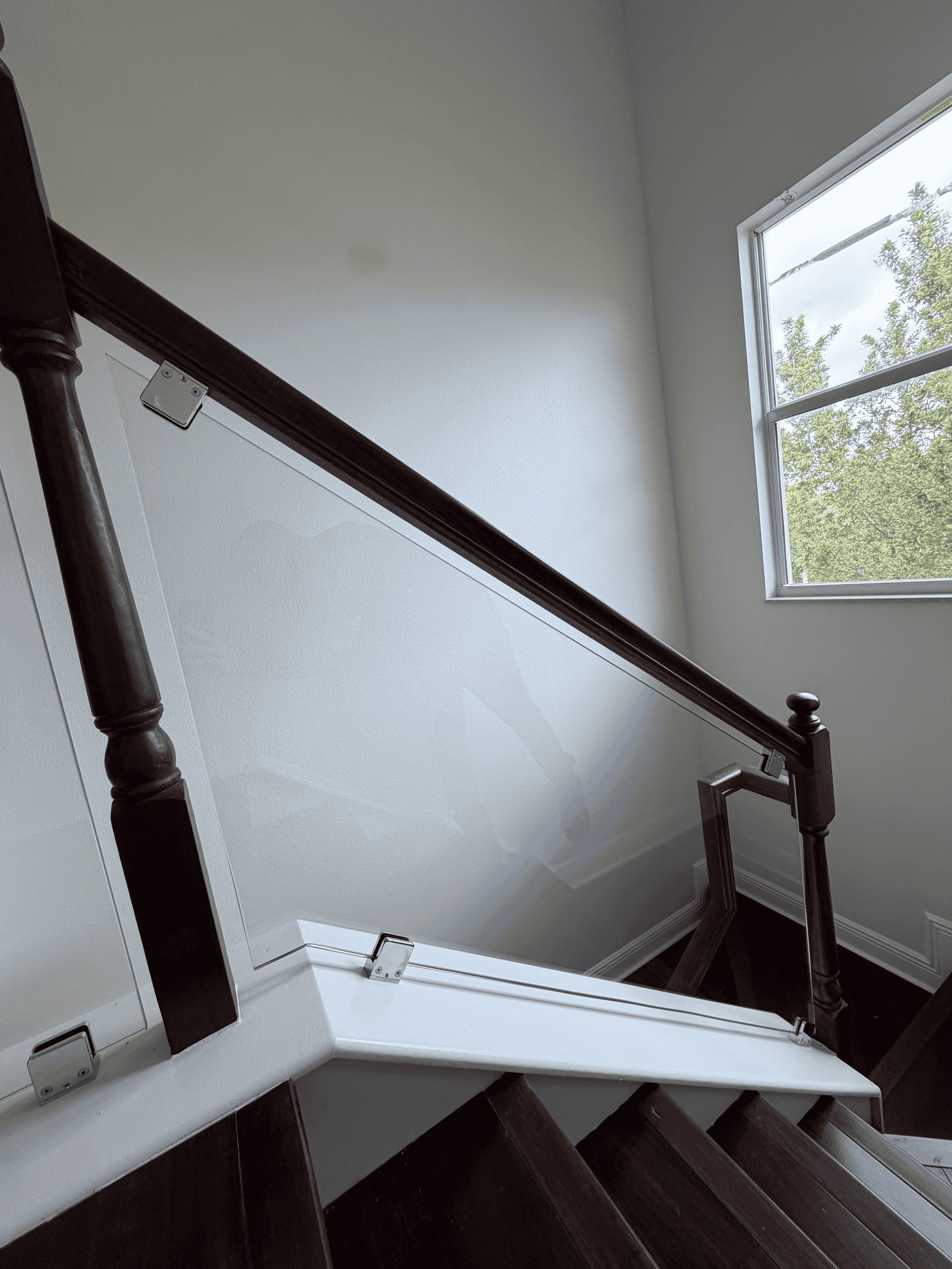 Glass Railings project by All Glass 4 U