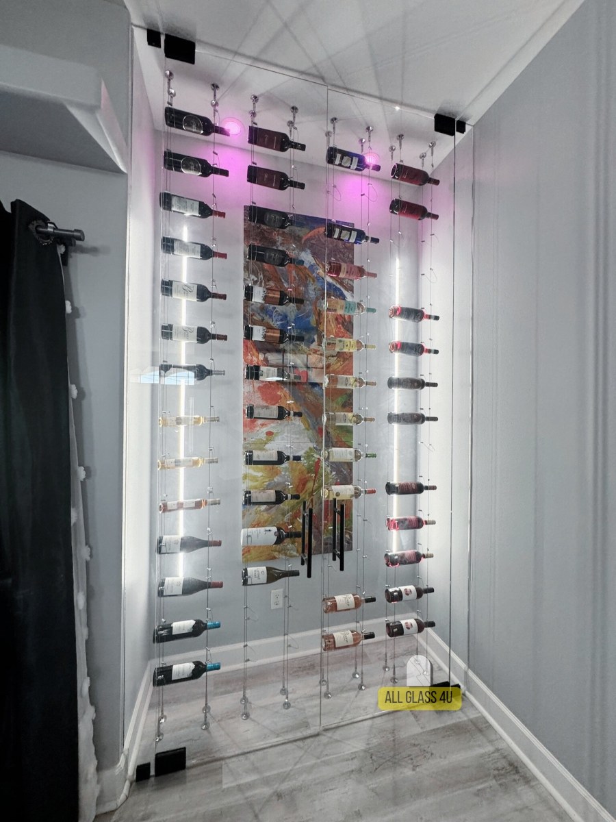 All Glass 4 U completed project photo