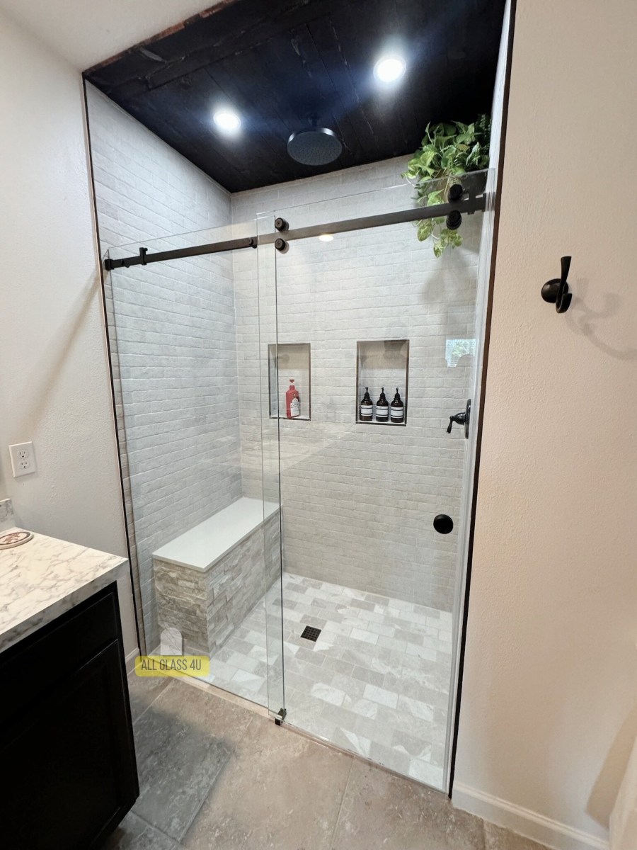 All Glass 4 U completed project photo