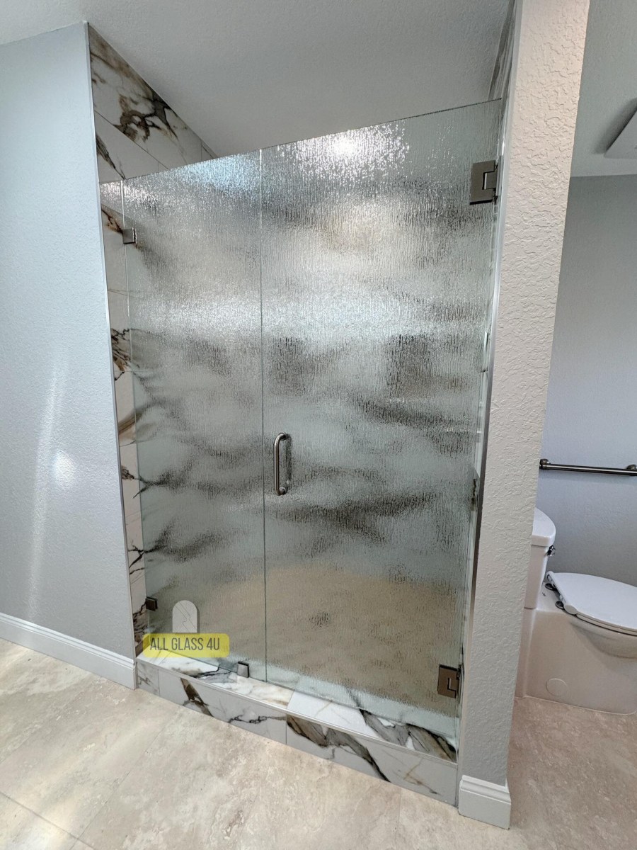 All Glass 4 U completed project photo