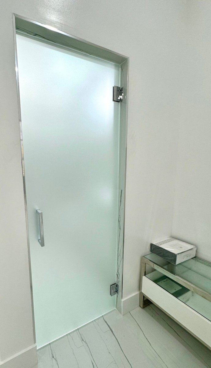 All Glass 4 U completed project photo