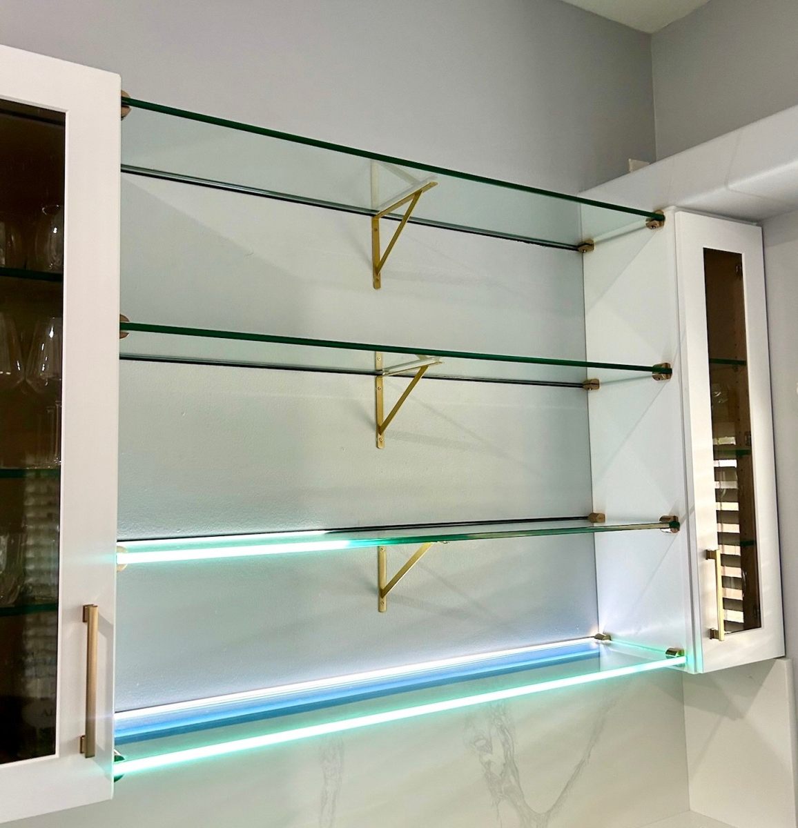 All Glass 4 U completed project photo