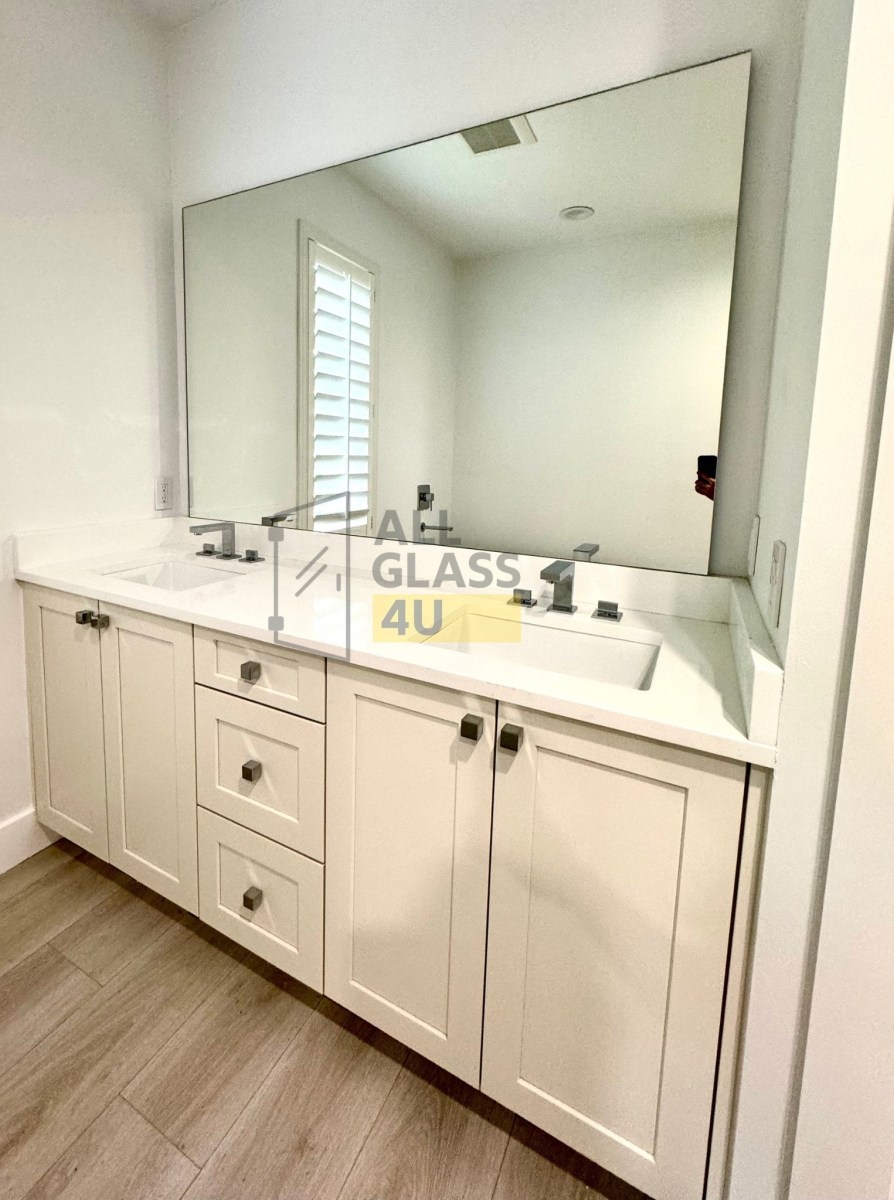 All Glass 4 U completed project photo