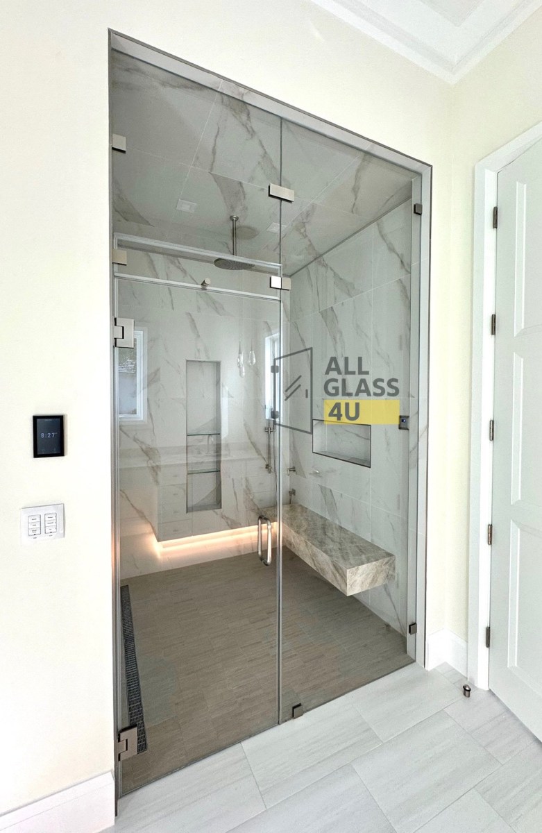All Glass 4 U completed project photo
