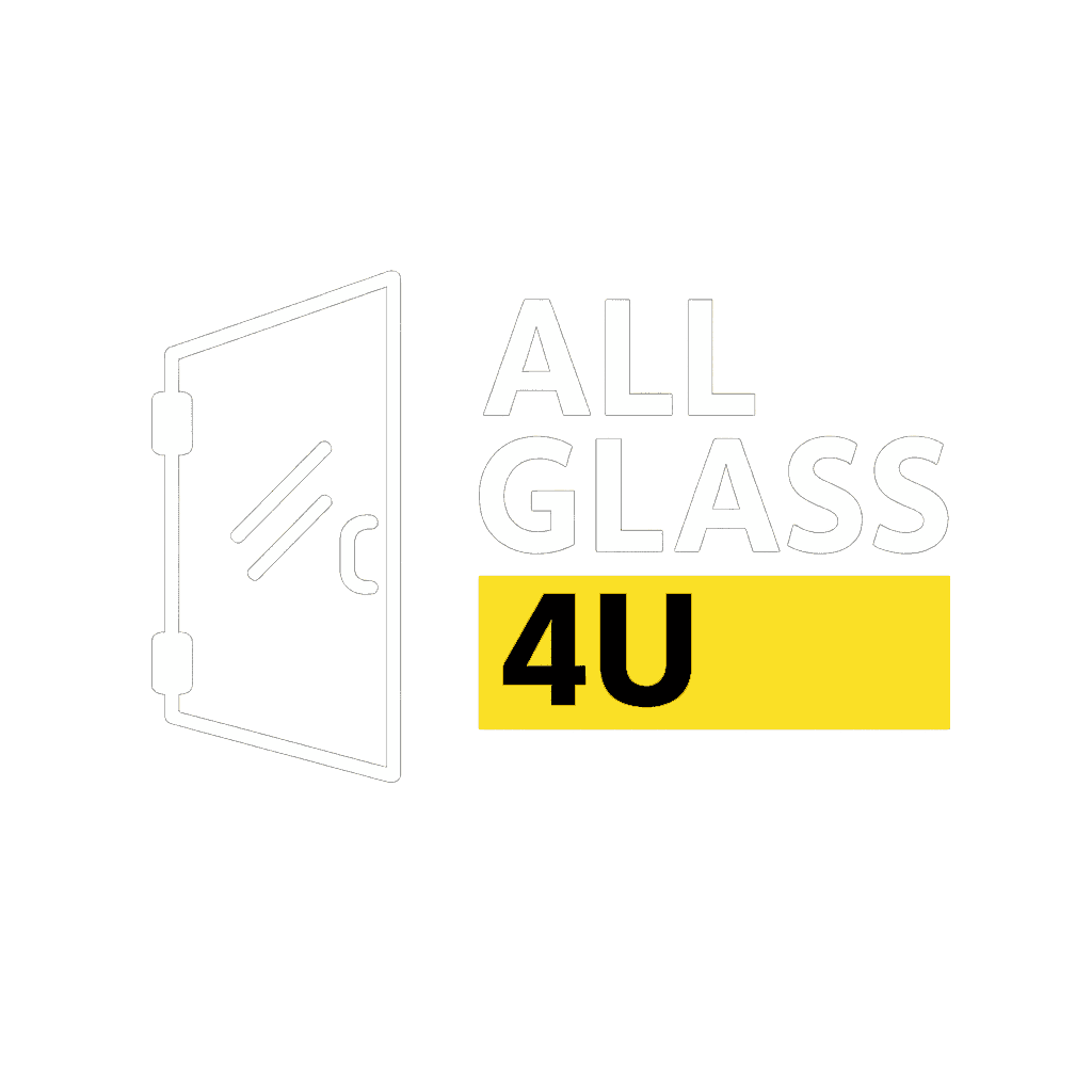 All Glass 4 U logo